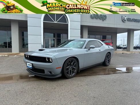 Used 2021 Dodge Challenger GT w/ Blacktop Package image 1