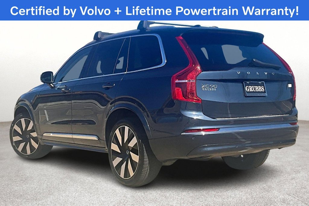 Certified 2023 Volvo XC90 T8 Ultimate w/ Protection Package Premier AWD/4WD image 16