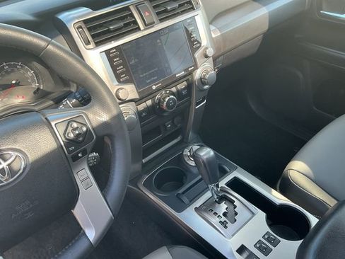 Certified 2022 Toyota 4Runner SR5 Premium w/ Moonroof Package image 25