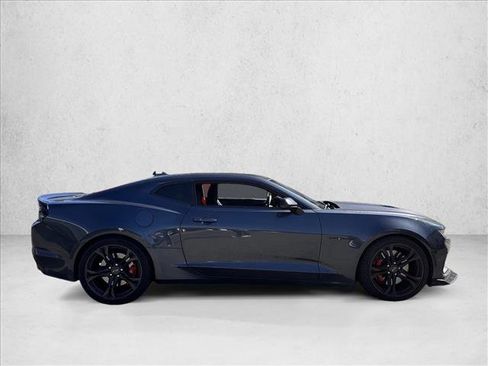 Used 2023 Chevrolet Camaro SS image 4