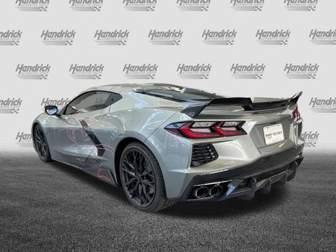 Used 2024 Chevrolet Corvette Stingray Coupe w/ Z51 Performance Package RWD image 8