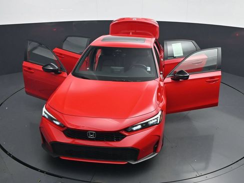 Certified 2025 Honda Civic Sport image 49
