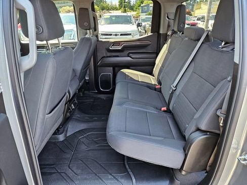Used 2024 Chevrolet Silverado 1500 RST w/ Max Trailering Package AWD/4WD image 19