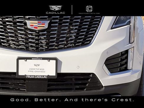 Certified 2023 Cadillac XT5 Premium Luxury w/ Technology Package image 11