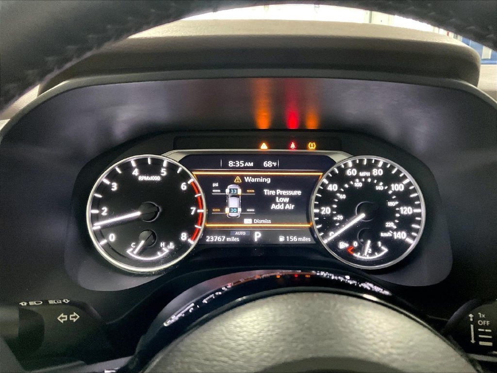 Certified 2023 Nissan Rogue SV w/ SV Premium B Package AWD/4WD image 25