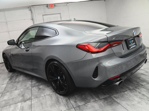 Used 2024 BMW 430i xDrive Coupe w/ Premium Package image 4