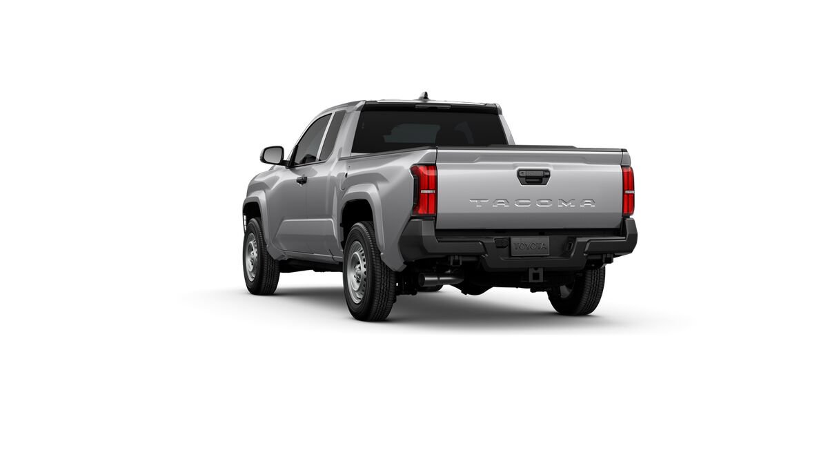 New 2026 Toyota Tacoma SR RWD image 7