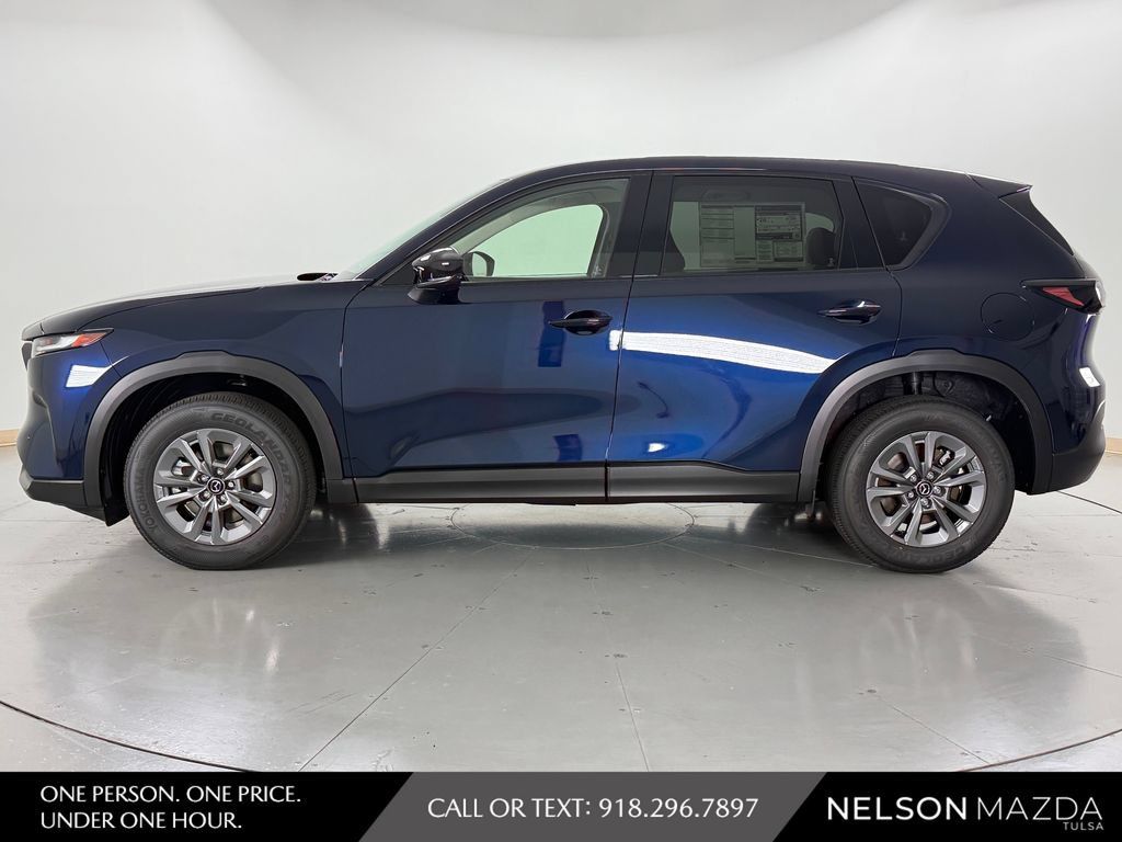 New 2026 MAZDA CX-5 Select AWD/4WD image 9