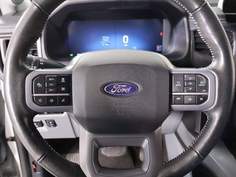 Used 2024 Ford F150 Lightning Flash image 3