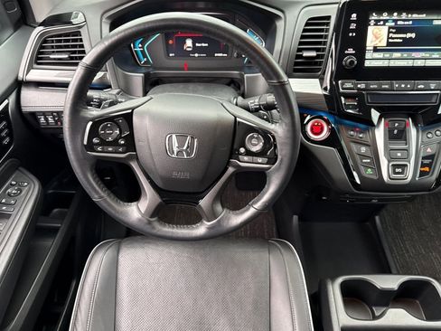 Certified 2023 Honda Odyssey Elite image 28
