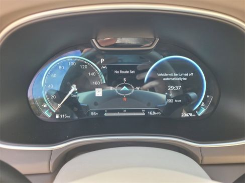 Used 2023 Genesis GV80 3.5T w/ Prestige Matte Package image 5