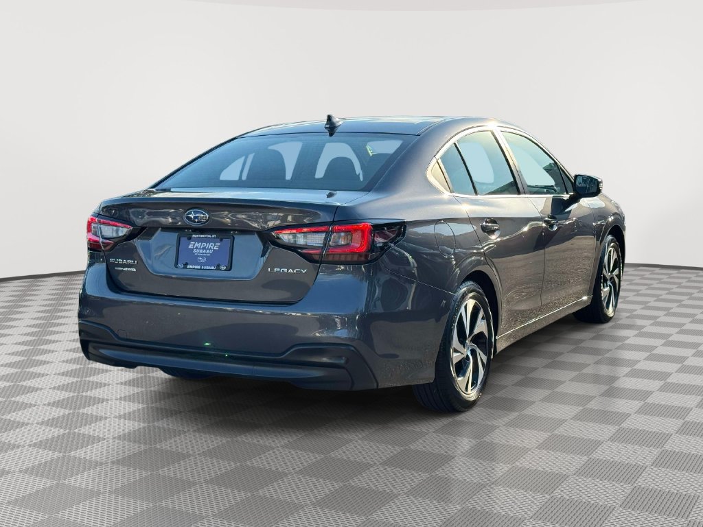 Used 2025 Subaru Legacy Premium w/ Popular Package #1 AWD/4WD image 5