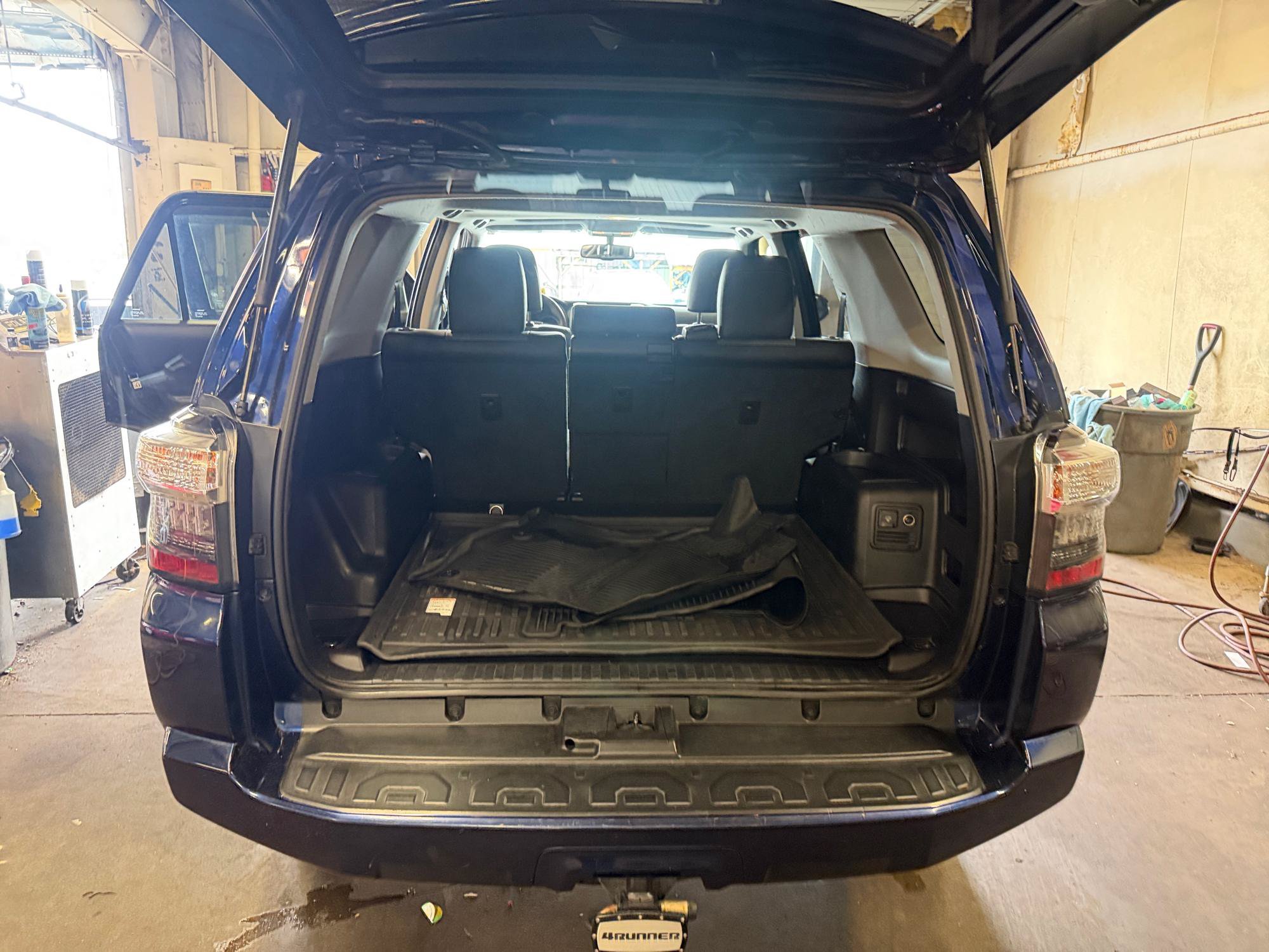 Certified 2019 Toyota 4Runner SR5 Premium AWD/4WD image 18