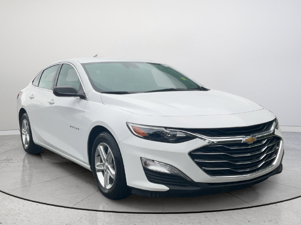 Certified 2023 Chevrolet Malibu LS FWD image 1