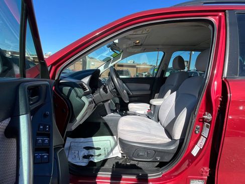 Used 2018 Subaru Forester 2.5i Premium image 19