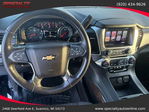 Used 2017 Chevrolet Tahoe LS w/ All-Season Package image 11