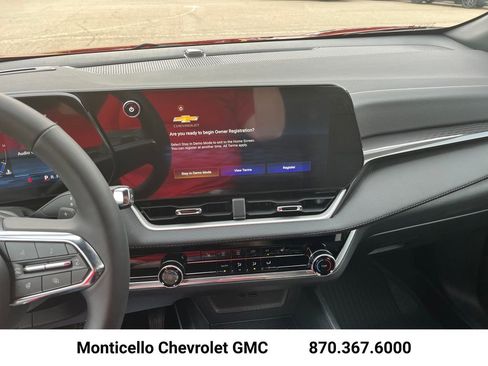 New 2026 Chevrolet Equinox LT image 15