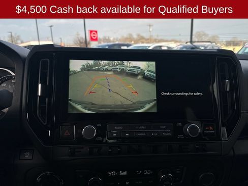 New 2026 Nissan Frontier SV w/ All-Weather Content Package AWD/4WD image 22