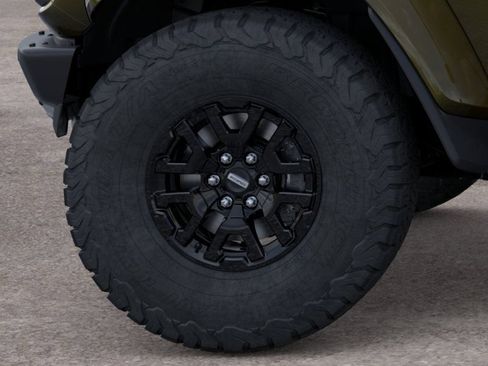 New 2025 Ford Bronco Raptor w/ Interior Carbon Fiber Pack AWD/4WD image 21