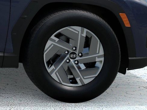 New 2026 Hyundai Tucson Blue SE image 8