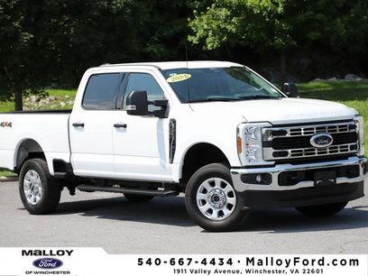 Certified 2024 Ford F250 XLT w/ Snow Plow Prep Package