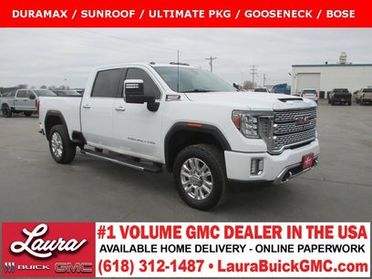 Used 2020 GMC Sierra 2500 Denali w/ Denali Ultimate Package