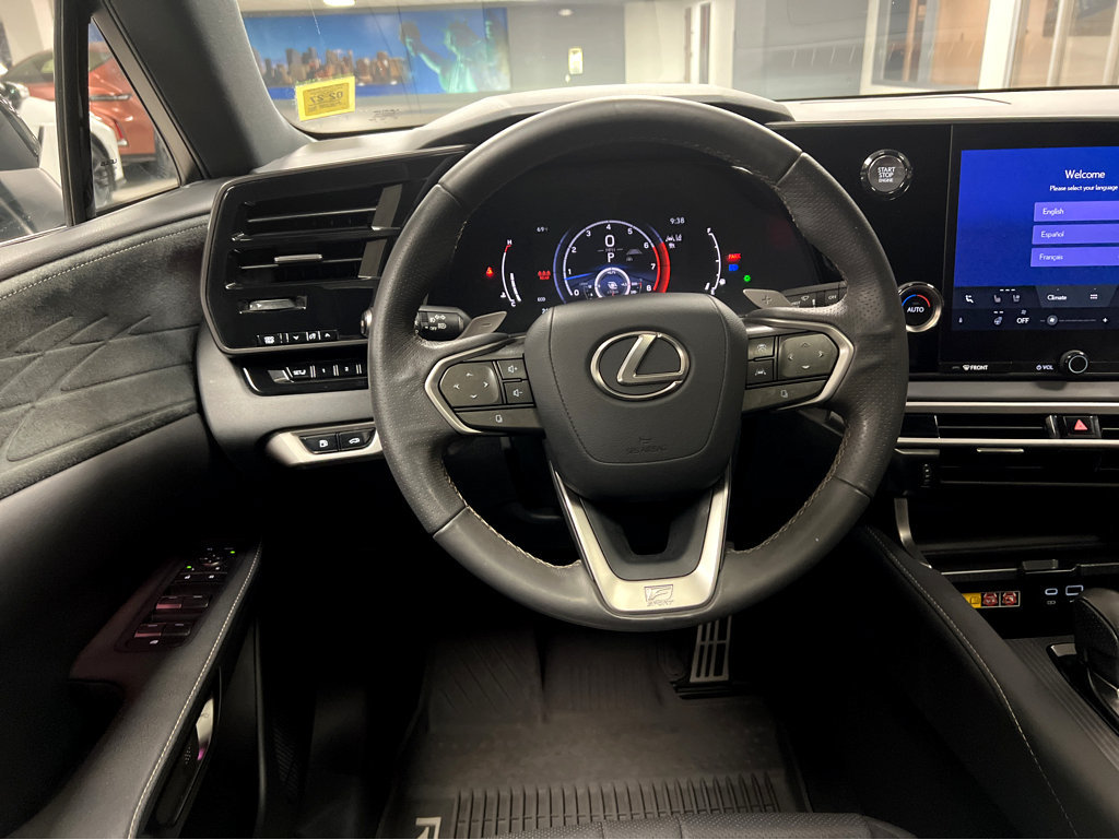 Certified 2024 Lexus RX 350 F Sport w/ Technology Package AWD/4WD image 31