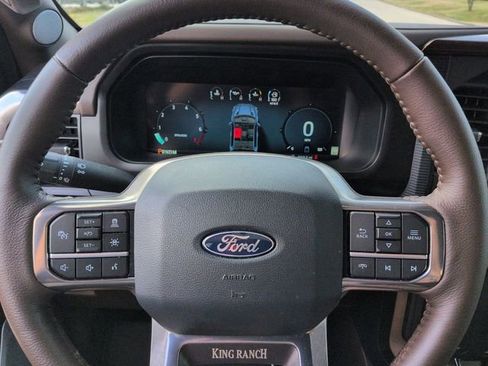 Certified 2025 Ford F150 King Ranch w/ FX4 Off-Road Package image 30