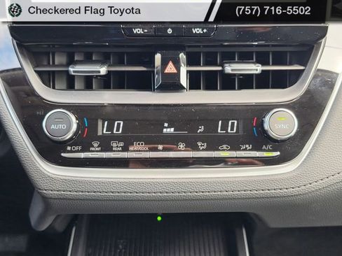 Used 2026 Toyota Corolla Cross XLE w/ Convenience Package image 18