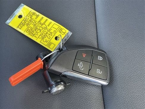 New 2025 Chevrolet Silverado 1500 W/T w/ WT Safety Package image 36