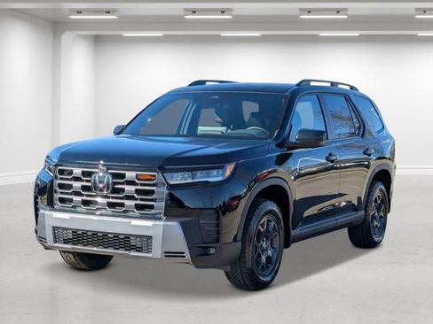 New 2026 Honda Pilot TrailSport image 7