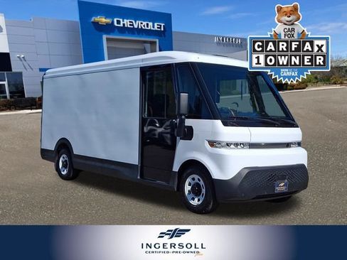 Used 2024 Chevrolet Brightdrop 600 w/ Commercial Equipment Package AWD/4WD image 1
