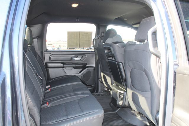 Used 2026 RAM 1500 Warlock AWD/4WD image 17