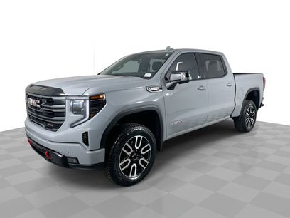 Used 2025 GMC Sierra 1500 AT4 w/ Technology Package