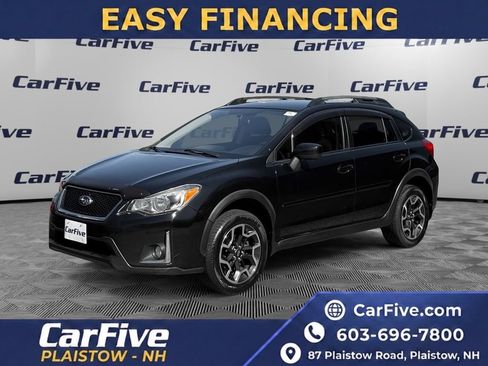 Used 2017 Subaru Crosstrek 2.0i Premium AWD/4WD image 1