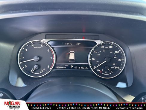 Used 2024 Nissan Rogue S image 14