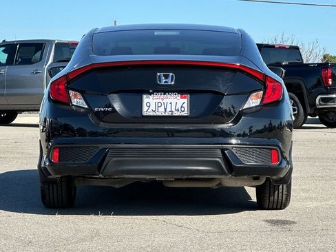 Used 2017 Honda Civic LX image 8