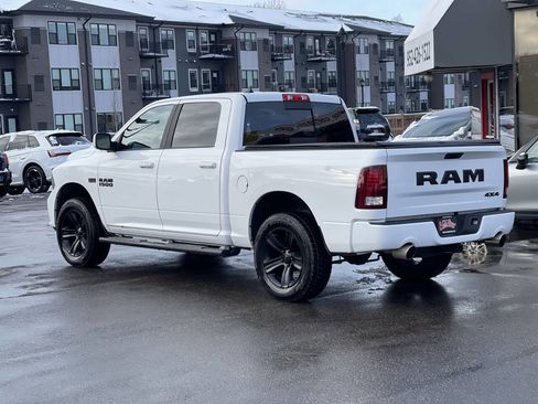 Used 2017 RAM 1500 Sport w/ Convenience Group image 8