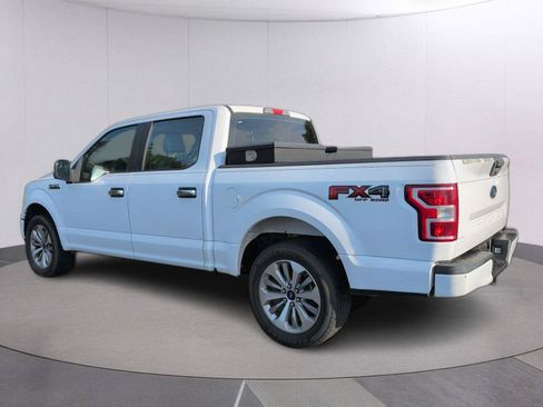Used 2018 Ford F150 XL w/ Equipment Group 101A Mid AWD/4WD image 5