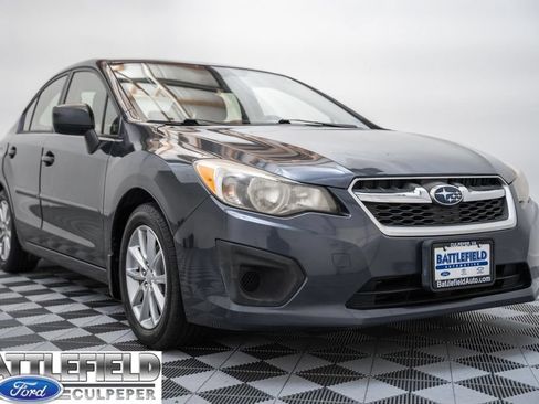 Used 2012 Subaru Impreza 2.0i Premium w/ All-Weather Pkg AWD/4WD image 1