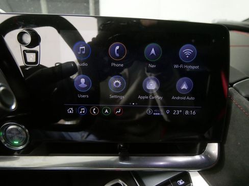 Used 2022 Chevrolet Corvette Stingray Premium Cpe w/ 3LT image 27