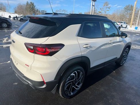 New 2026 Chevrolet TrailBlazer RS w/ Convenience Package image 7