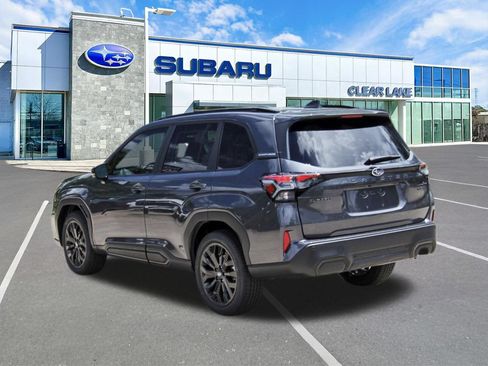 New 2026 Subaru Forester Sport AWD/4WD image 3