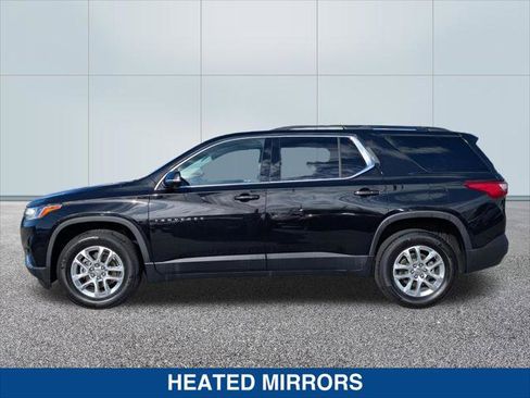Used 2019 Chevrolet Traverse LT w/ LPO, Cargo Package image 2