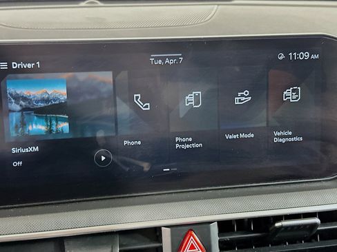 Used 2025 Kia K5 LXS image 21