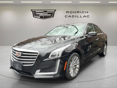 Used 2019 Cadillac CTS Luxury