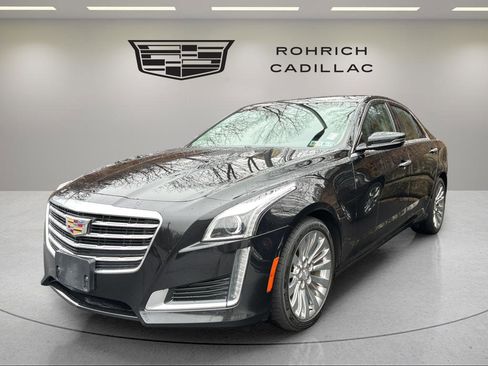 Used 2019 Cadillac CTS Luxury image 1