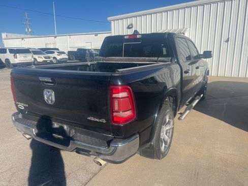 Used 2022 RAM 1500 Laramie image 3
