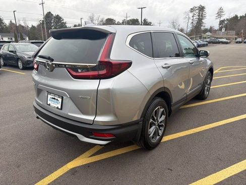 Used 2022 Honda CR-V EX-L image 5