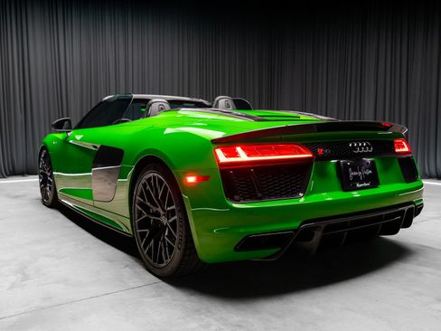 Used 2018 Audi R8 V10 plus AWD/4WD image 34
